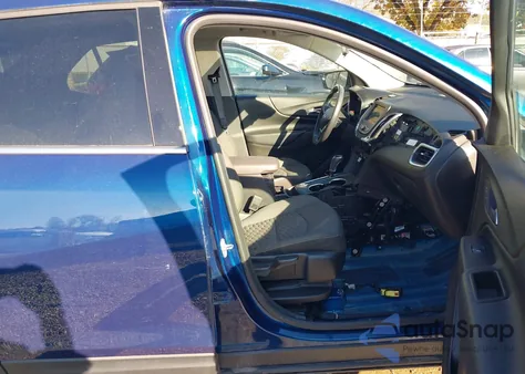 2019 Chevrolet Equinox Lt из США, поврежденный, VIN 3GNAXKEV1KL398641